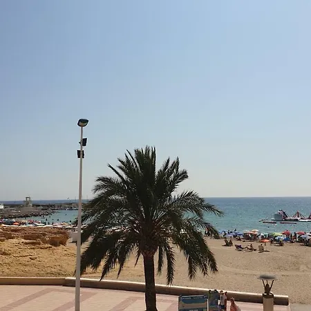 公寓 Carrer Sant Pere 2 坎佩略