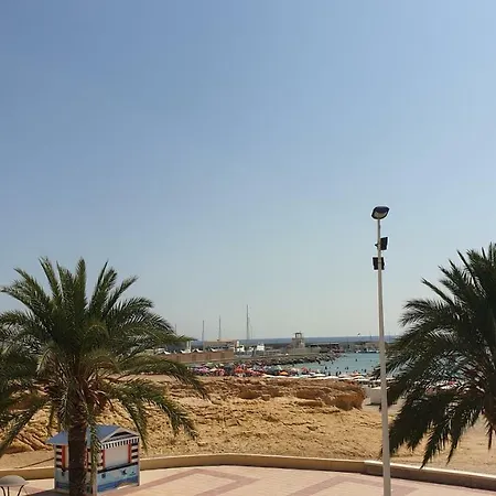 公寓 Carrer Sant Pere 2 坎佩略