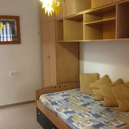 公寓 Carrer Sant Pere 2 坎佩略